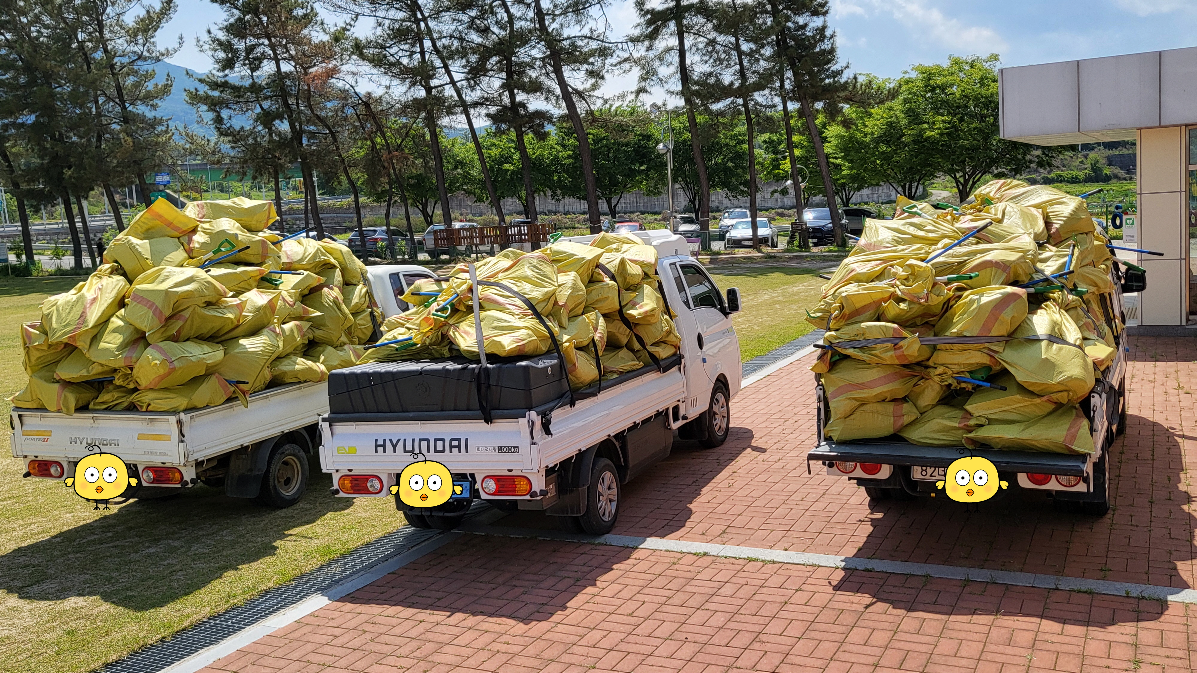 2025 농촌재능나눔 산불피해지역 활동지원 사업 "내터전을 부탁해, 재능나눔인 - 칠곡군종합자원봉사센터