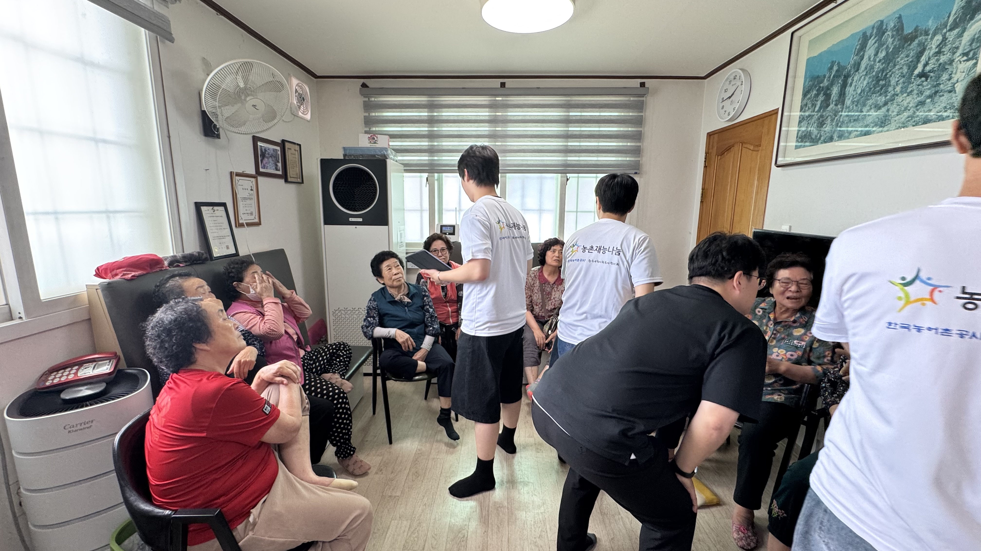 [2026.06.27] 농촌재능나눔활동_경북대학교_SSAL(영천시 신월리)