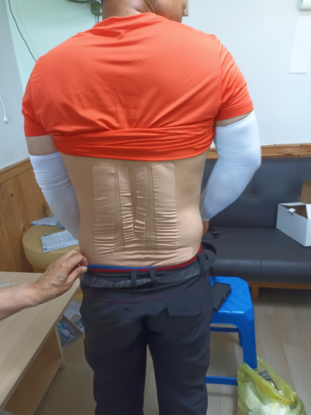 농촌재능나눔 활동 (옥천향수상록봉사단)