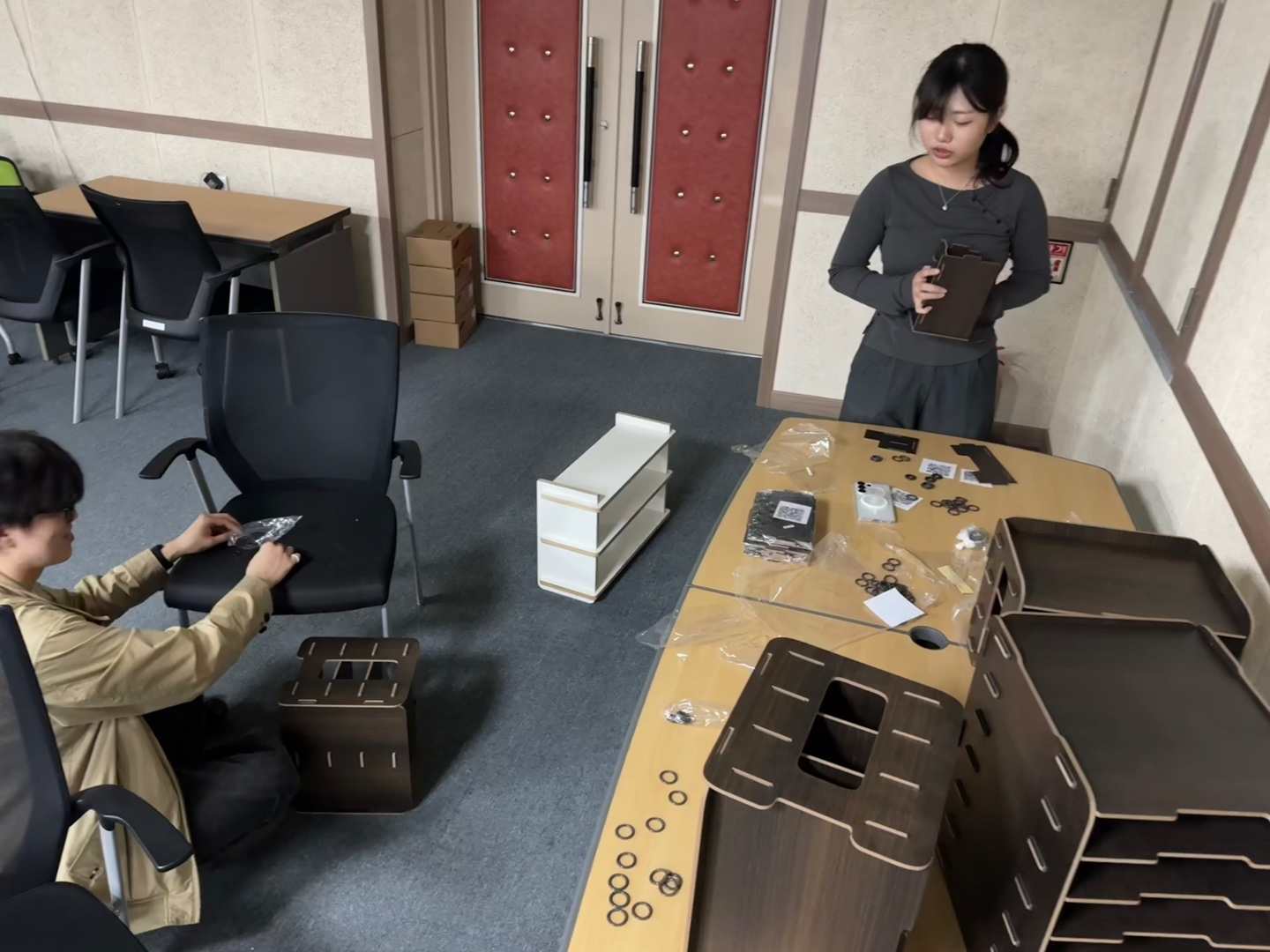 [청년재능나눔] (5/30) 신안 목공체험 및 나눔 봉사활동 후기
