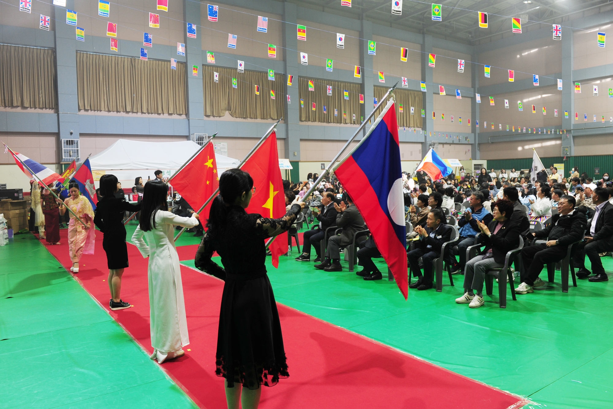 [농한기] 광양시 다문화 가족 어울림 한마당 사진촬영 지원