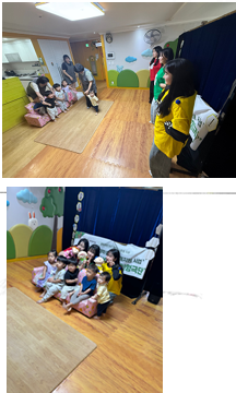 2025 농촌재능나눔 서원대학교 찾아가는 인형극단 (2회차)