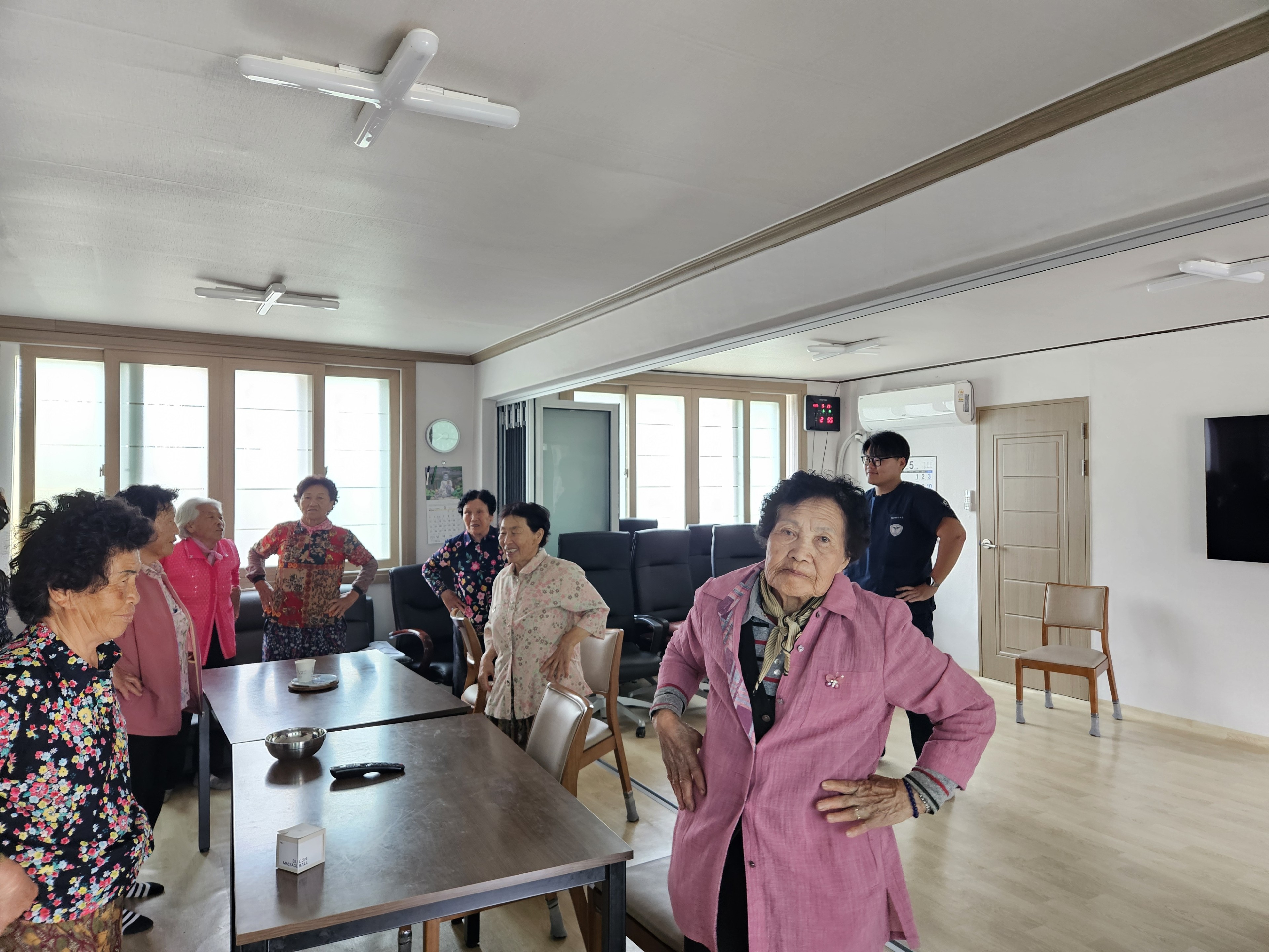 5/29 상농소 마사지볼 봉사활동