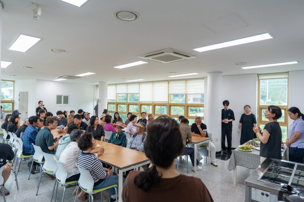[2026.07.15.~07.19.] 농촌재능나눔 건국대학교 KUVC 울진 소광리 활동
