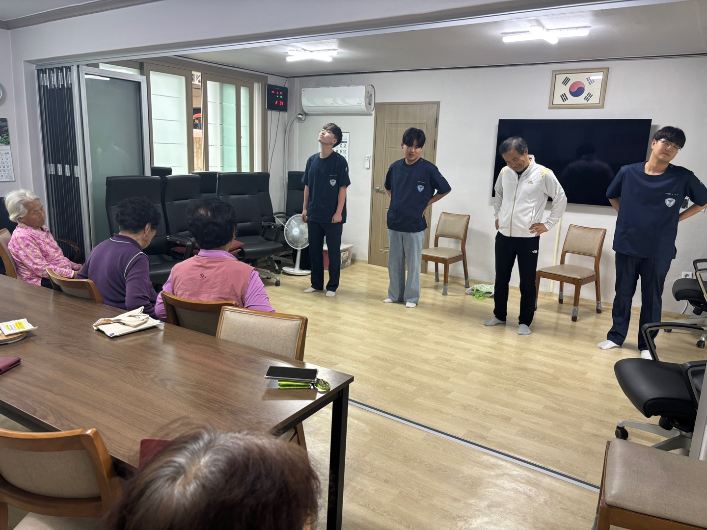 5/22 상농소 봉사활동