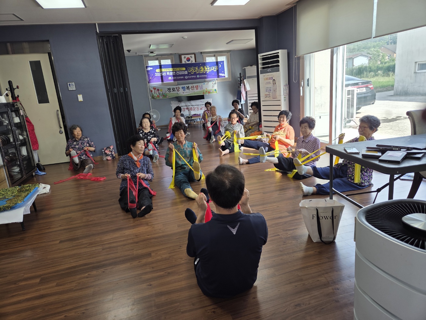 경운대학교 사회봉사지원센터 별솔봉사단