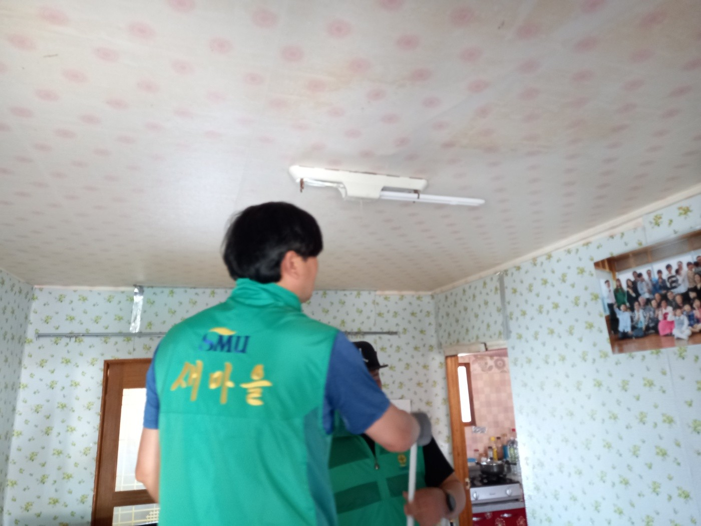 완도군새마을회, 농촌재능나눔 활동 전개