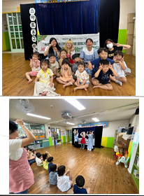 2025 농촌재능나눔 서원대학교 찾아가는 인형극단 (14회차)