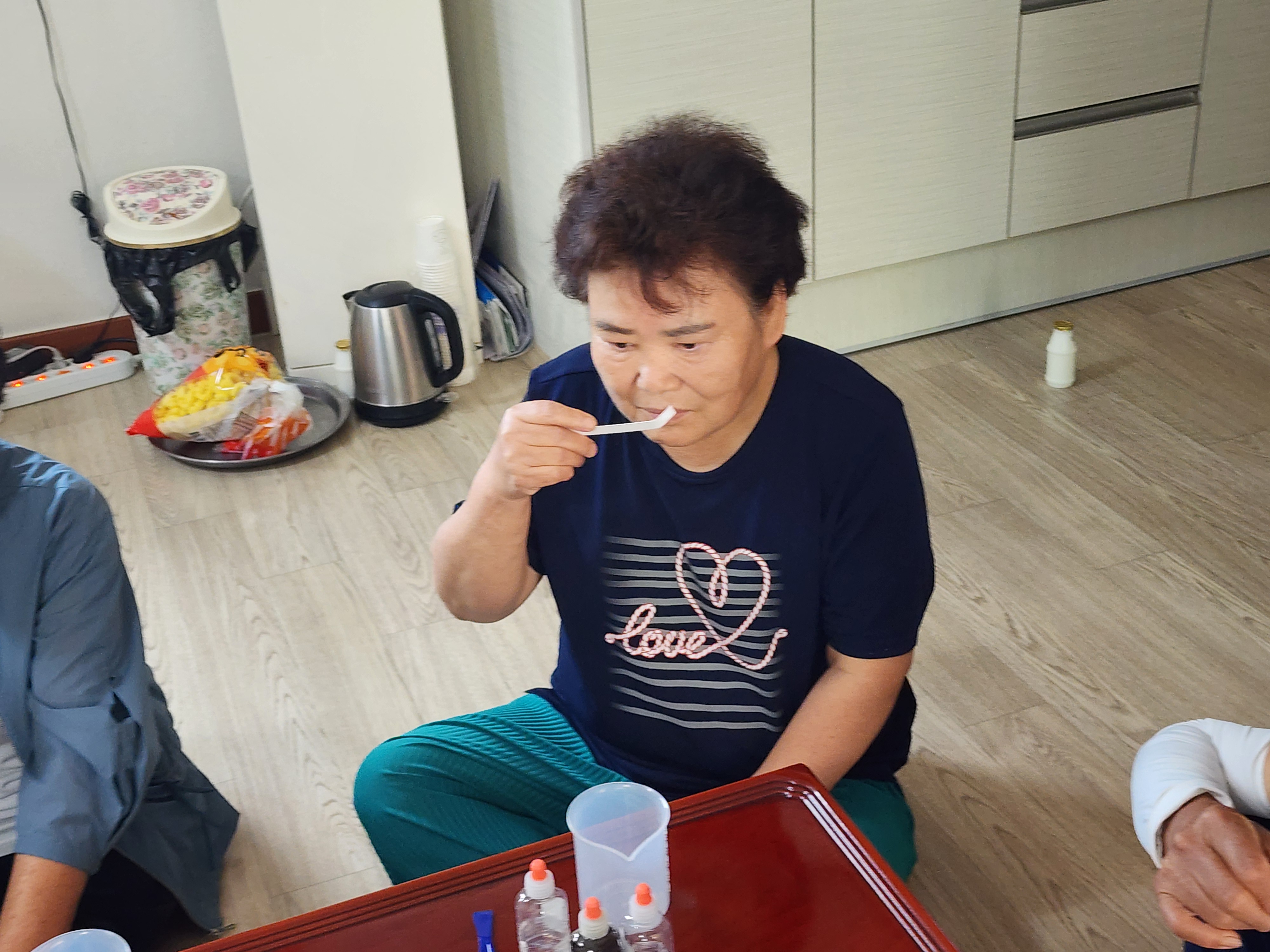 진안군마을만들기협의회-향기로 치유하다