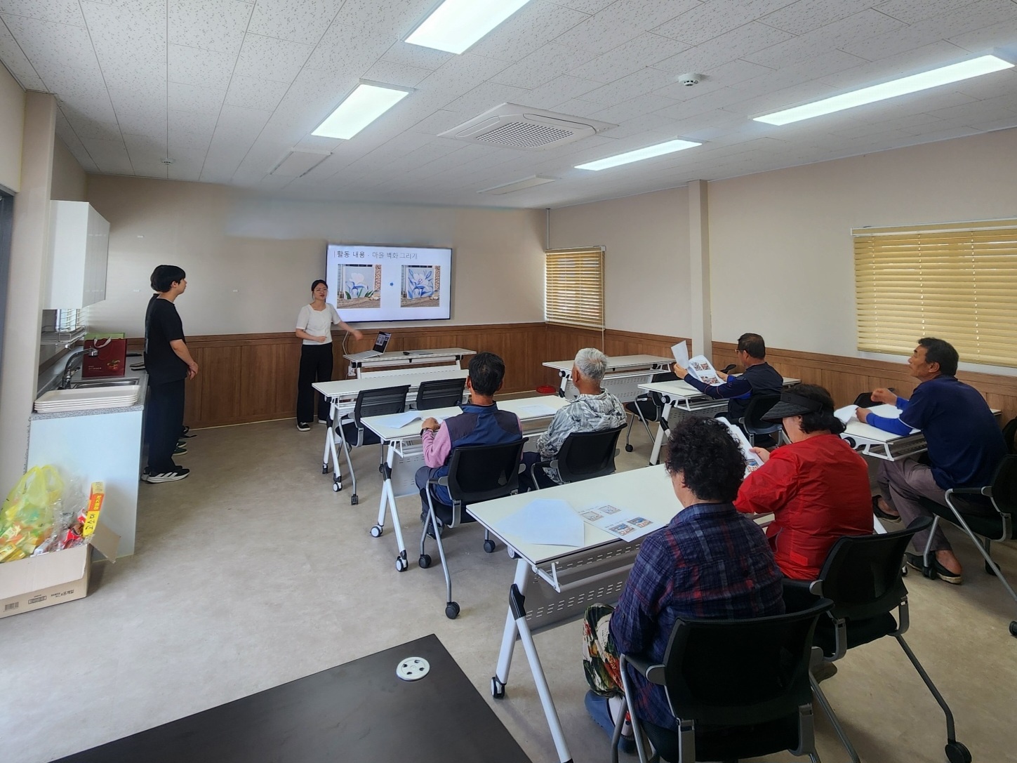 [2025.05.25. 일] 경상국립대학교 4-H회 농촌재능나눔 사업설명회