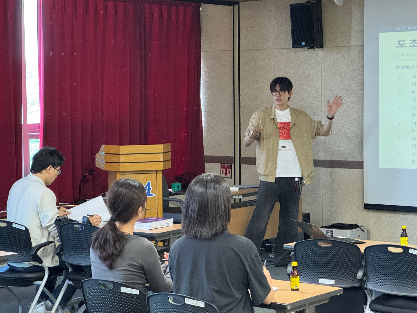 [청년재능나눔] (5/30) 신안 마을 발전 계획 컨설팅 후기