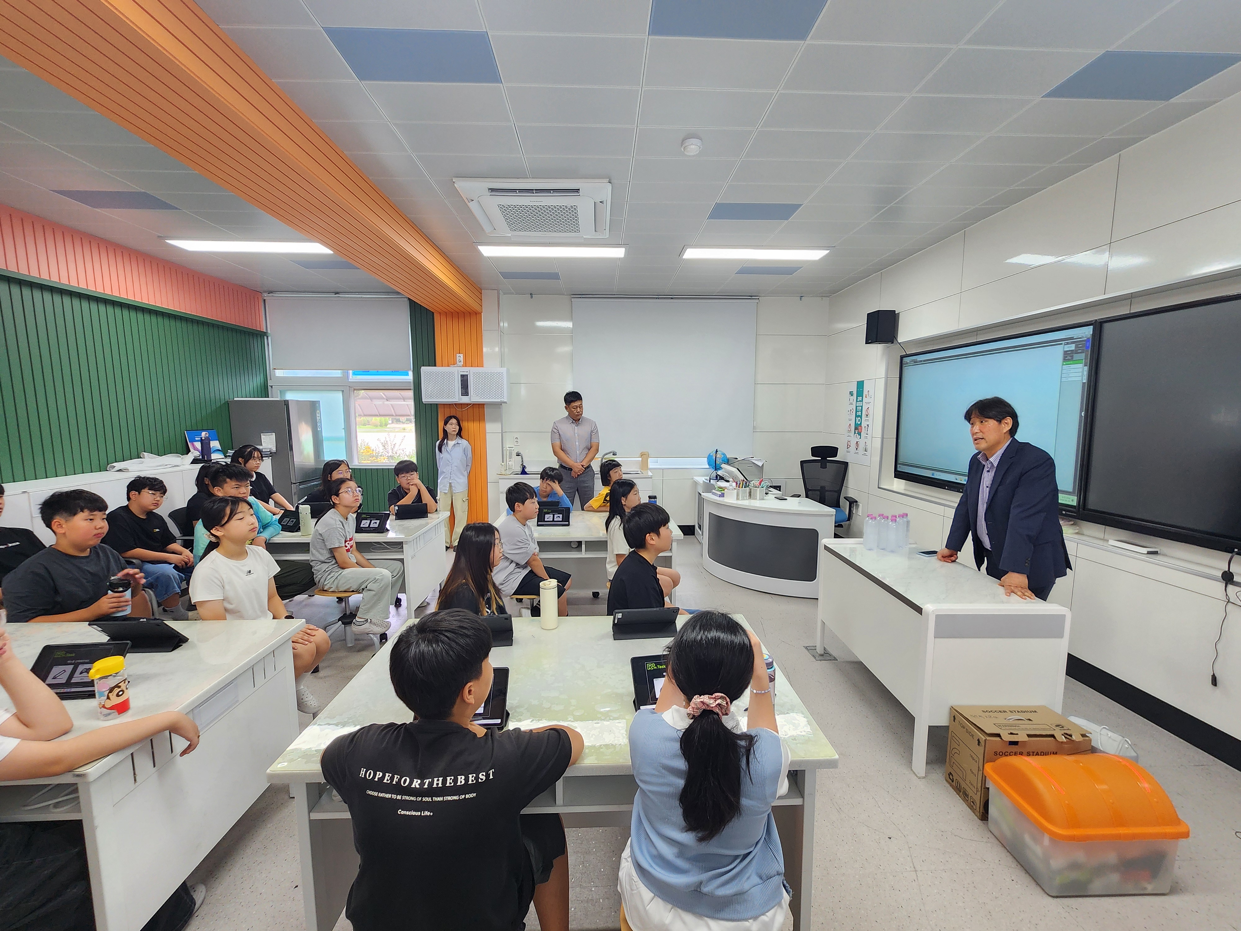 [2026.06.29] 농촌재능나눔 대학생 활동사업_순천제일대학교_카오스로봇사랑회(상사초등학교)
