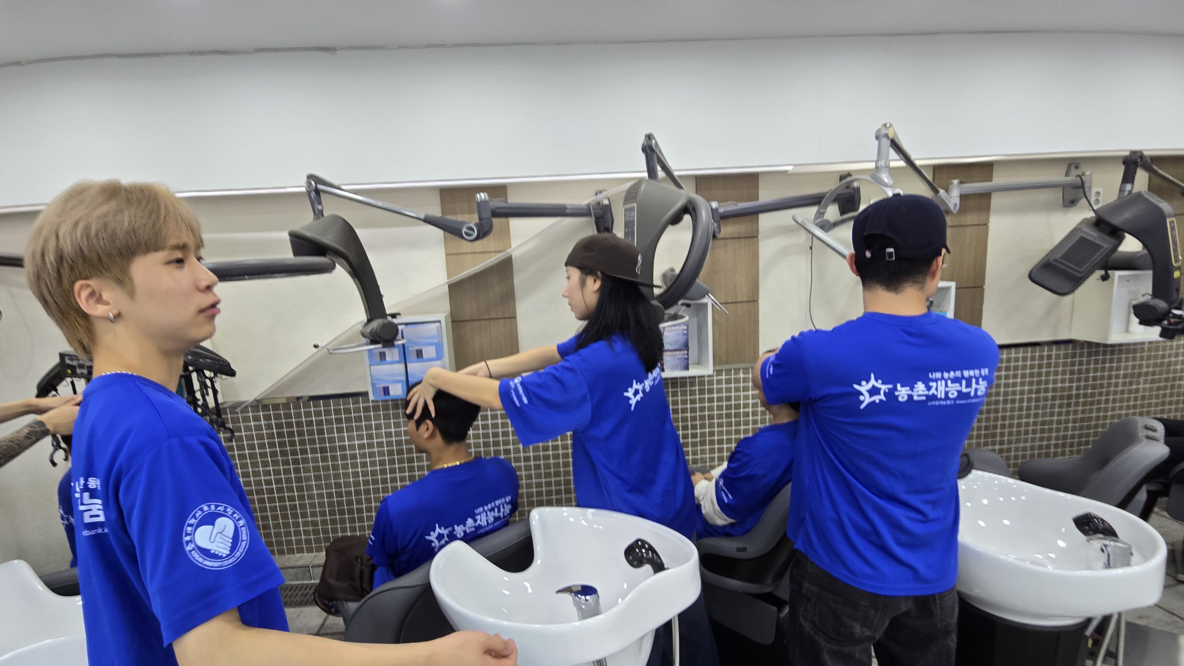 [2025 농촌재능나눔활동 - 원광보건대학교 동그라미 : 백운면 4 ]