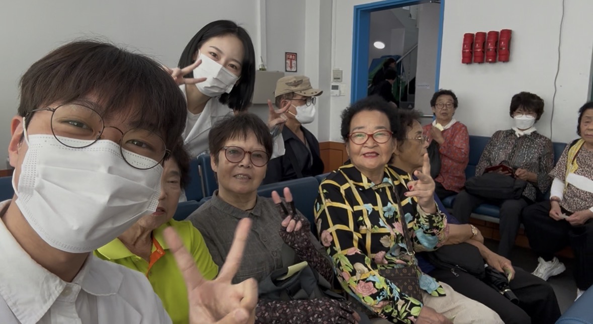 [2026.07.09] 대구한의대학교 해울림팀 울산광역시 울주군 온양읍 남부노인복지관 활동 3일차