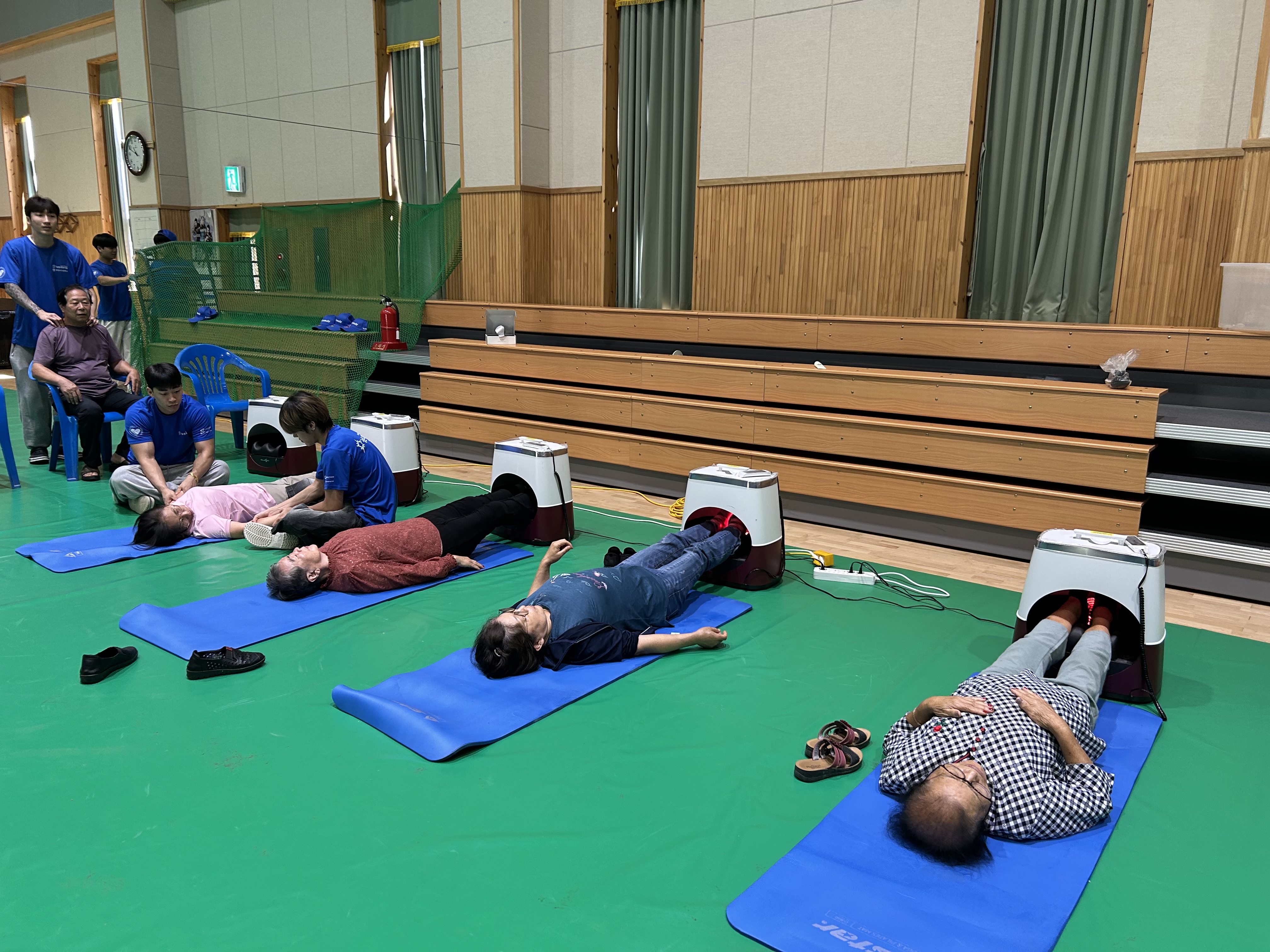 [2025 농촌재능나눔활동 - 원광보건대학교 동그라미 : 백운면 6 ]