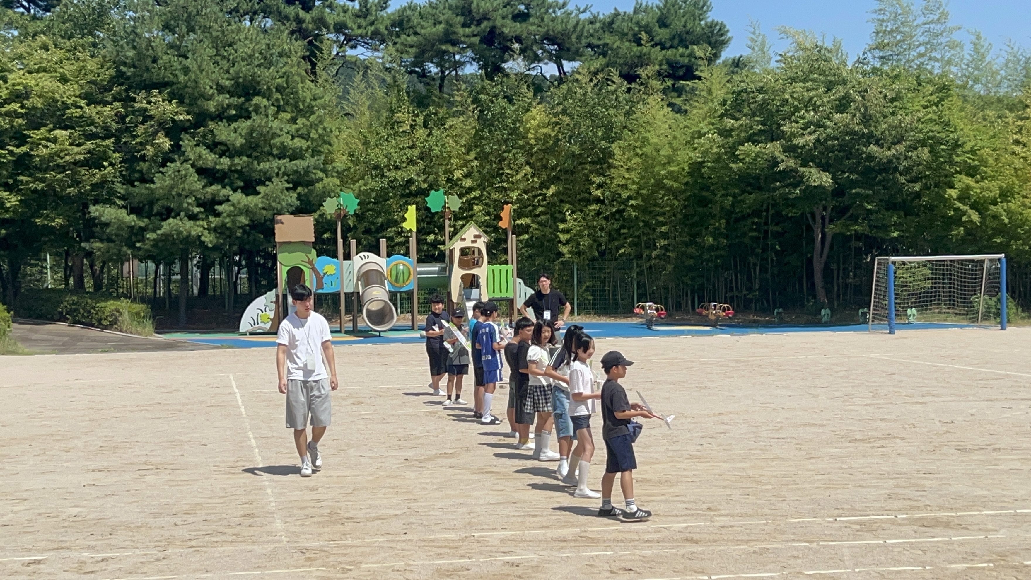 [기장내리초등학교] 부경대학교 과실연 7/29