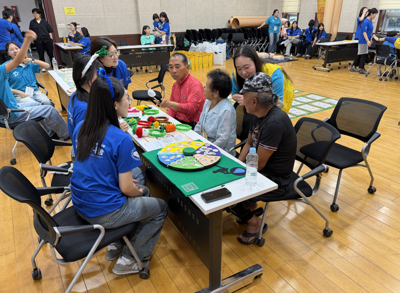 [2025. 09. 27. ~ 28.] 수해지역 농촌재능나눔_원로버