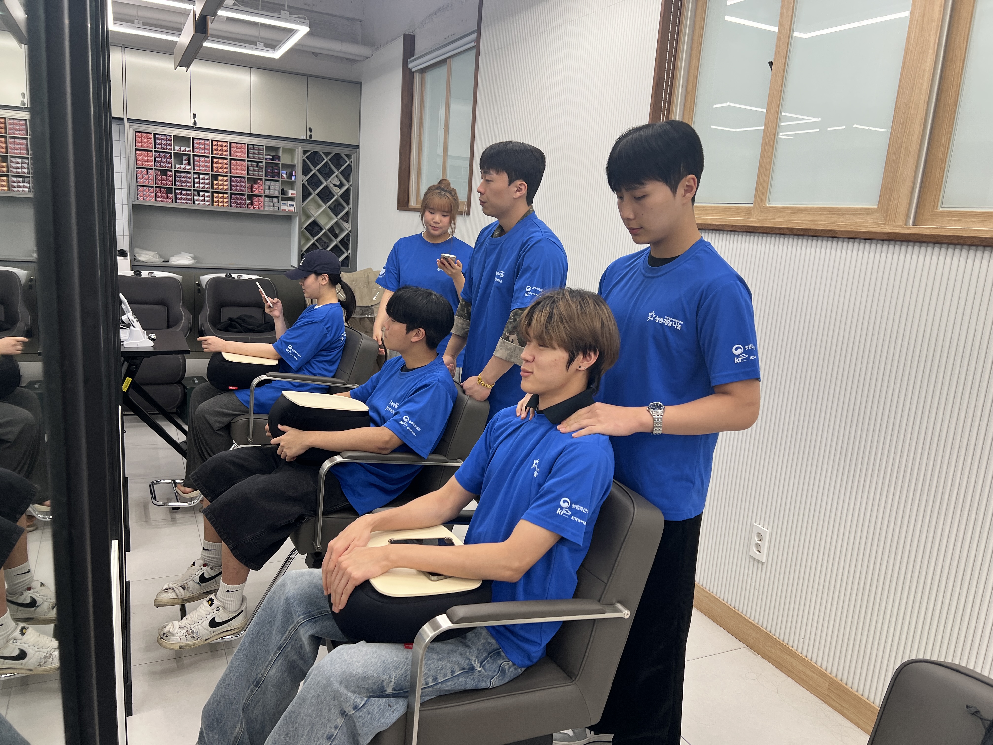 [2025 농촌재능나눔활동 - 원광보건대학교 동그라미 : 백운면 5 ]