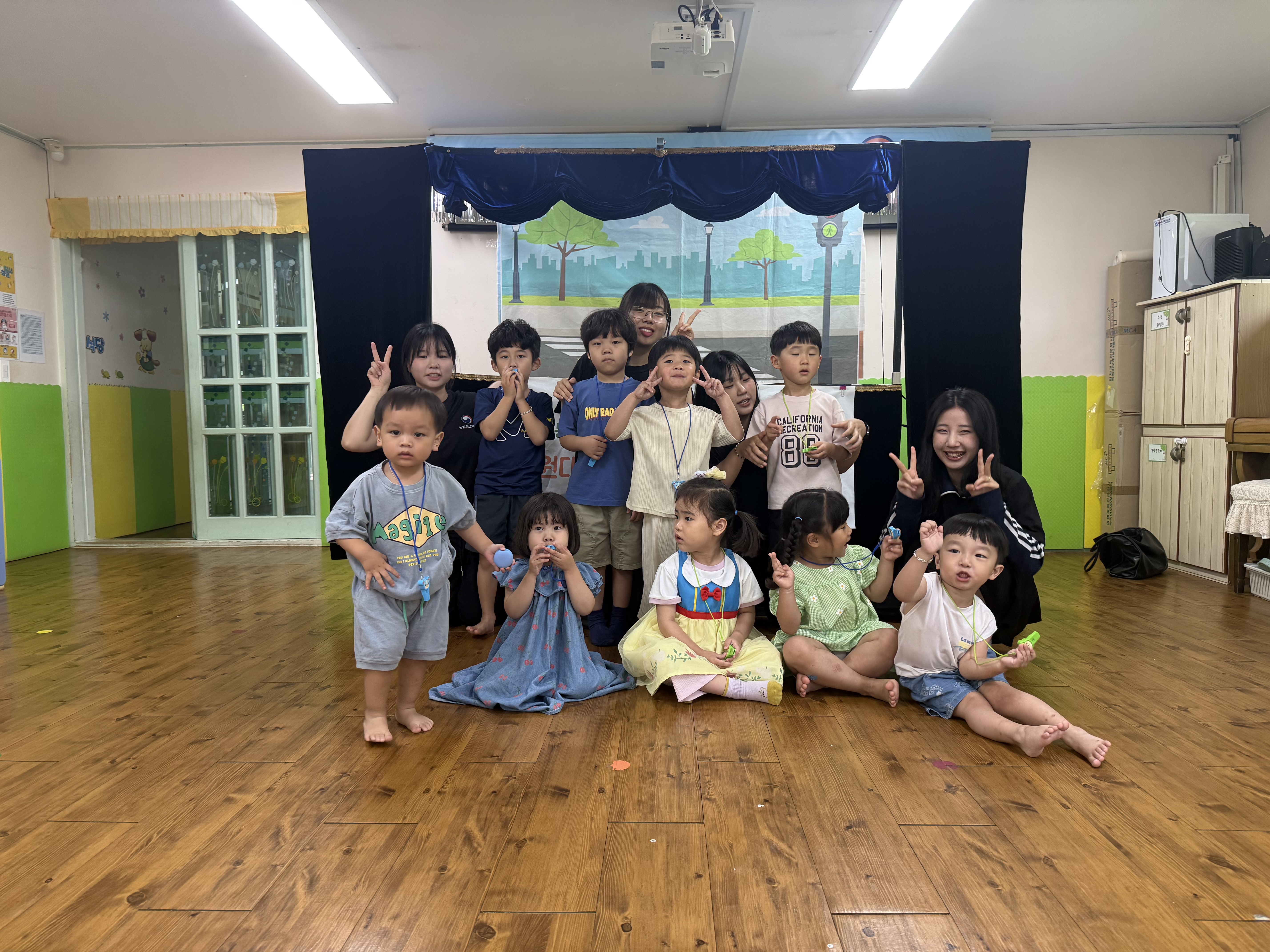2026 농촌재능나눔 서원대학교 찾아가는 인형극단 (2회차)