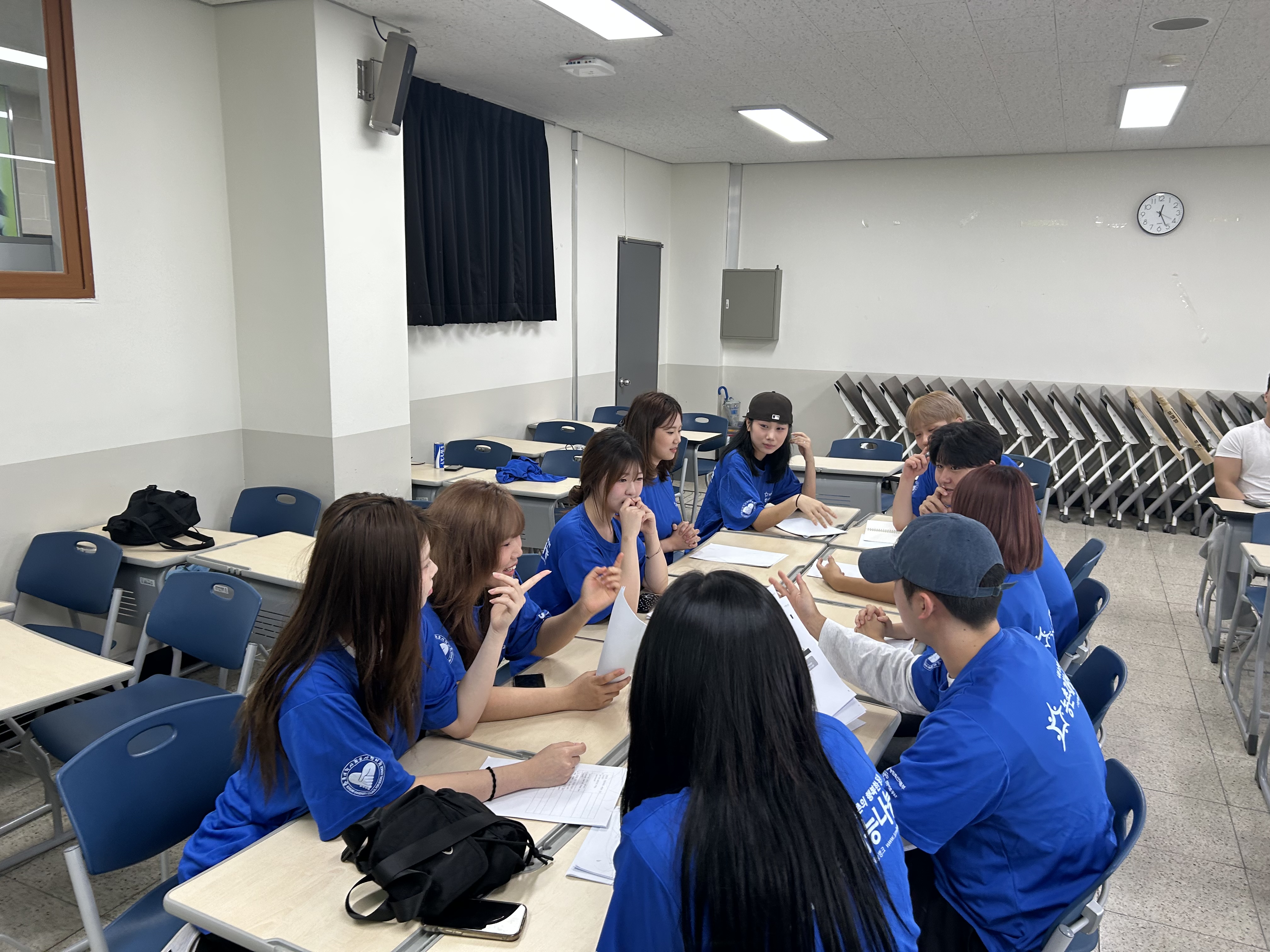 [2025 농촌재능나눔활동 - 원광보건대학교 동그라미 : 백운면 2 ]